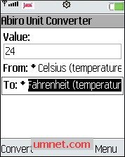 game pic for Abiro Unite Converter